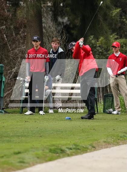 Thumbnail 3 in Servite Invitational photogallery.