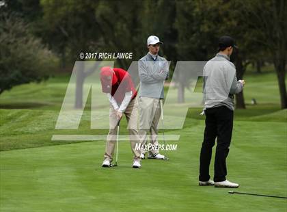 Thumbnail 2 in Servite Invitational photogallery.