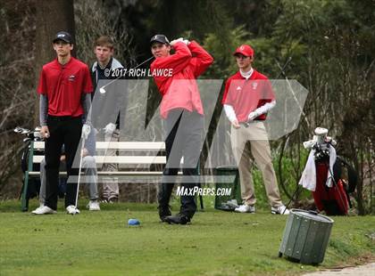 Thumbnail 3 in Servite Invitational photogallery.