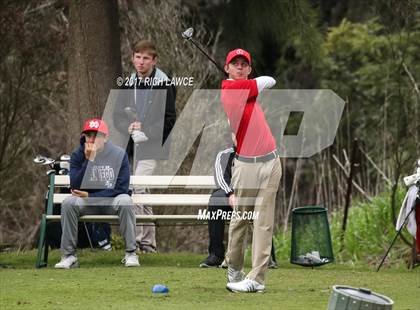 Thumbnail 3 in Servite Invitational photogallery.