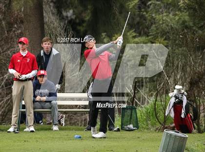 Thumbnail 2 in Servite Invitational photogallery.