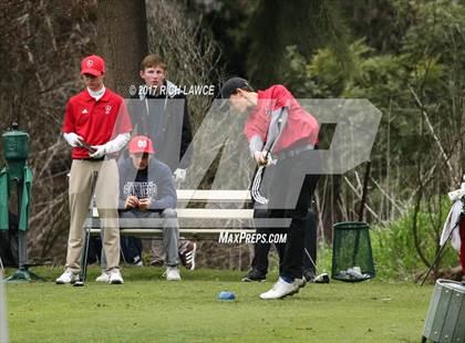 Thumbnail 3 in Servite Invitational photogallery.