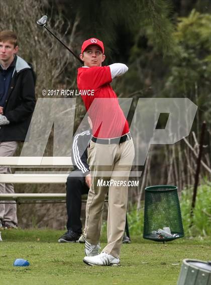 Thumbnail 2 in Servite Invitational photogallery.