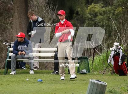 Thumbnail 3 in Servite Invitational photogallery.