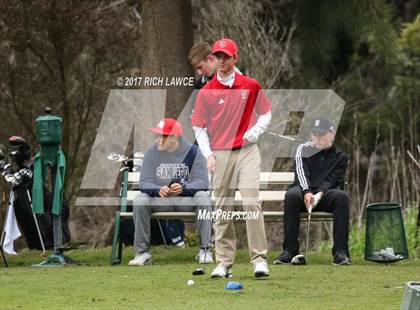Thumbnail 3 in Servite Invitational photogallery.