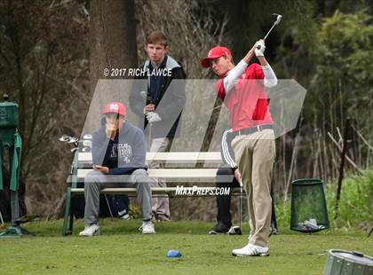 Thumbnail 3 in Servite Invitational photogallery.