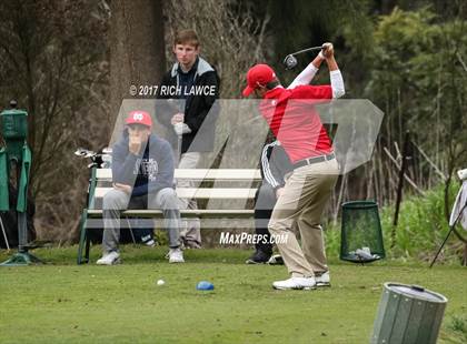 Thumbnail 3 in Servite Invitational photogallery.