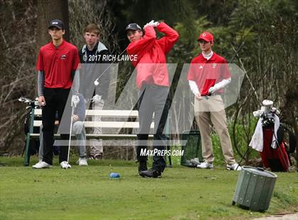 Thumbnail 3 in Servite Invitational photogallery.