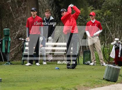 Thumbnail 2 in Servite Invitational photogallery.