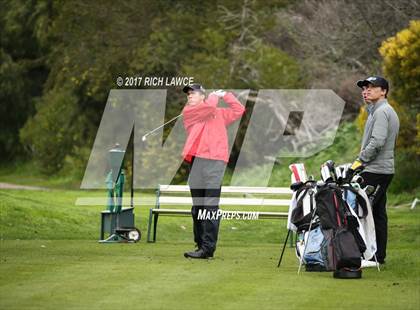 Thumbnail 3 in Servite Invitational photogallery.