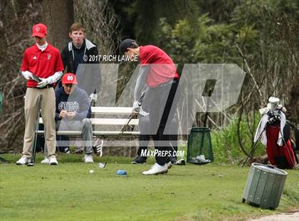Thumbnail 2 in Servite Invitational photogallery.