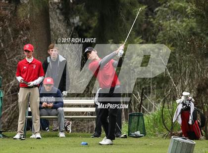Thumbnail 2 in Servite Invitational photogallery.