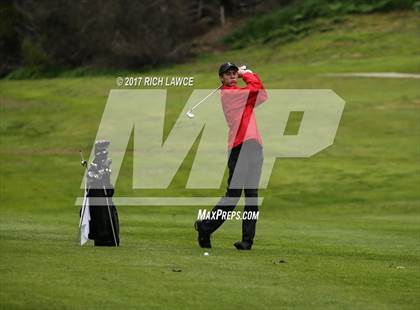 Thumbnail 3 in Servite Invitational photogallery.