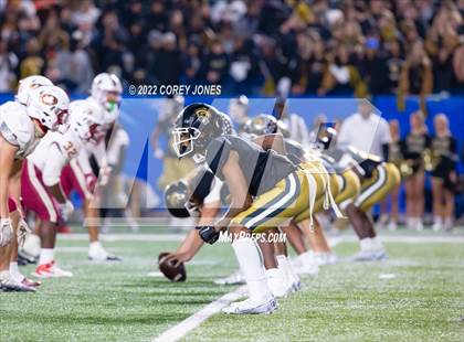 Thumbnail 1 in Mill Creek vs Carrollton (GHSA 7A Final) photogallery.