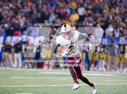 Thumbnail 2 in Mill Creek vs Carrollton (GHSA 7A Final) photogallery.
