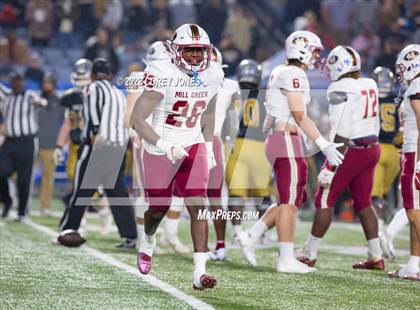 Thumbnail 1 in Mill Creek vs Carrollton (GHSA 7A Final) photogallery.