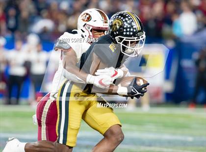 Thumbnail 2 in Mill Creek vs Carrollton (GHSA 7A Final) photogallery.