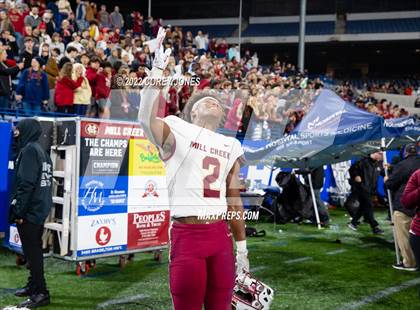 Thumbnail 1 in Mill Creek vs Carrollton (GHSA 7A Final) photogallery.