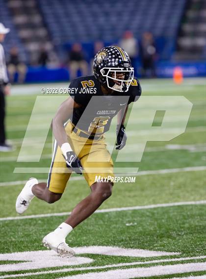Thumbnail 3 in Mill Creek vs Carrollton (GHSA 7A Final) photogallery.