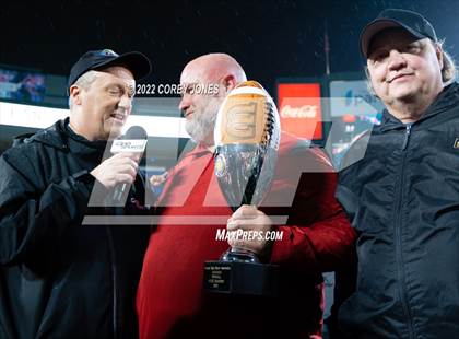 Thumbnail 2 in Mill Creek vs Carrollton (GHSA 7A Final) photogallery.