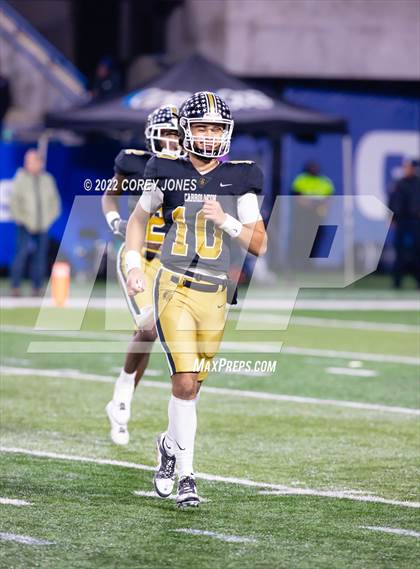 Thumbnail 3 in Mill Creek vs Carrollton (GHSA 7A Final) photogallery.