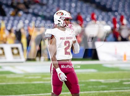 Thumbnail 3 in Mill Creek vs Carrollton (GHSA 7A Final) photogallery.