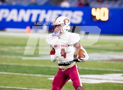 Thumbnail 3 in Mill Creek vs Carrollton (GHSA 7A Final) photogallery.