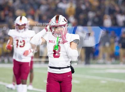 Thumbnail 2 in Mill Creek vs Carrollton (GHSA 7A Final) photogallery.