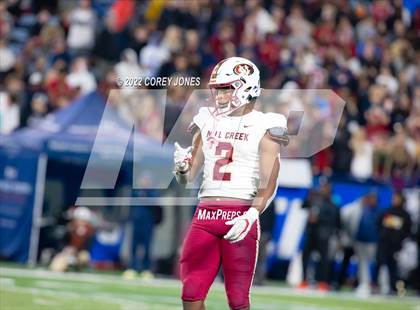 Thumbnail 1 in Mill Creek vs Carrollton (GHSA 7A Final) photogallery.