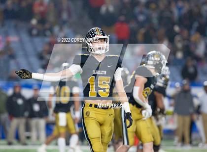 Thumbnail 3 in Mill Creek vs Carrollton (GHSA 7A Final) photogallery.