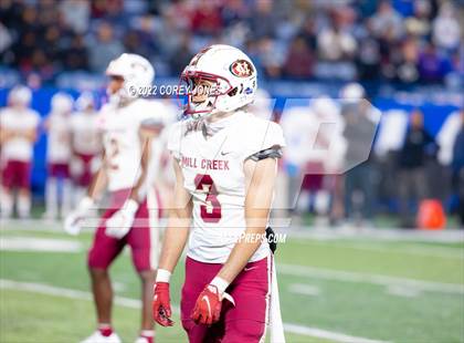 Thumbnail 1 in Mill Creek vs Carrollton (GHSA 7A Final) photogallery.
