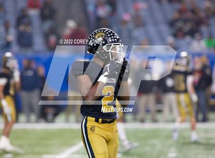 Thumbnail 1 in Mill Creek vs Carrollton (GHSA 7A Final) photogallery.