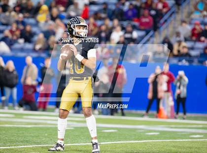 Thumbnail 1 in Mill Creek vs Carrollton (GHSA 7A Final) photogallery.
