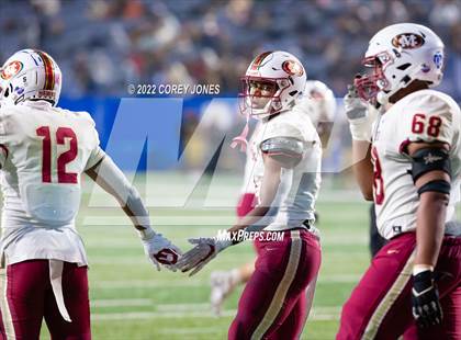 Thumbnail 3 in Mill Creek vs Carrollton (GHSA 7A Final) photogallery.