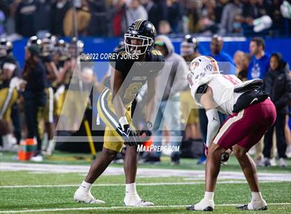 Thumbnail 3 in Mill Creek vs Carrollton (GHSA 7A Final) photogallery.