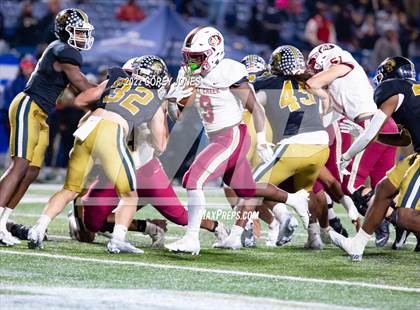 Thumbnail 2 in Mill Creek vs Carrollton (GHSA 7A Final) photogallery.