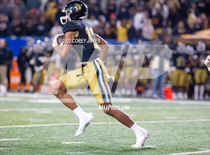 Thumbnail 3 in Mill Creek vs Carrollton (GHSA 7A Final) photogallery.