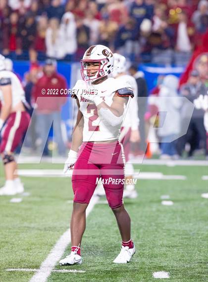 Thumbnail 2 in Mill Creek vs Carrollton (GHSA 7A Final) photogallery.