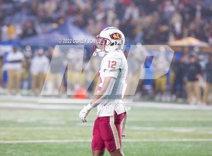 Thumbnail 2 in Mill Creek vs Carrollton (GHSA 7A Final) photogallery.