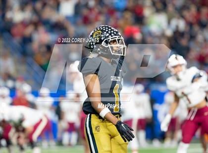Thumbnail 1 in Mill Creek vs Carrollton (GHSA 7A Final) photogallery.