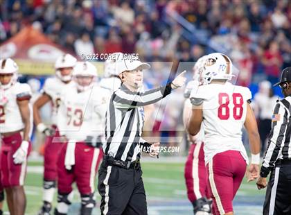 Thumbnail 2 in Mill Creek vs Carrollton (GHSA 7A Final) photogallery.