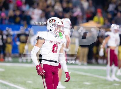 Thumbnail 3 in Mill Creek vs Carrollton (GHSA 7A Final) photogallery.