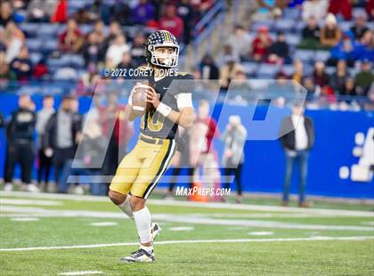 Thumbnail 1 in Mill Creek vs Carrollton (GHSA 7A Final) photogallery.