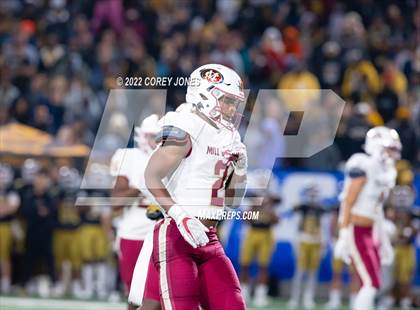 Thumbnail 3 in Mill Creek vs Carrollton (GHSA 7A Final) photogallery.