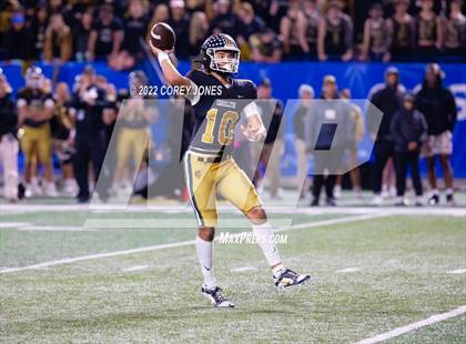 Thumbnail 3 in Mill Creek vs Carrollton (GHSA 7A Final) photogallery.