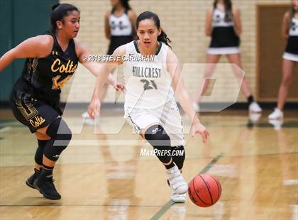 Thumbnail 1 in Cottonwood @ Hillcrest photogallery.