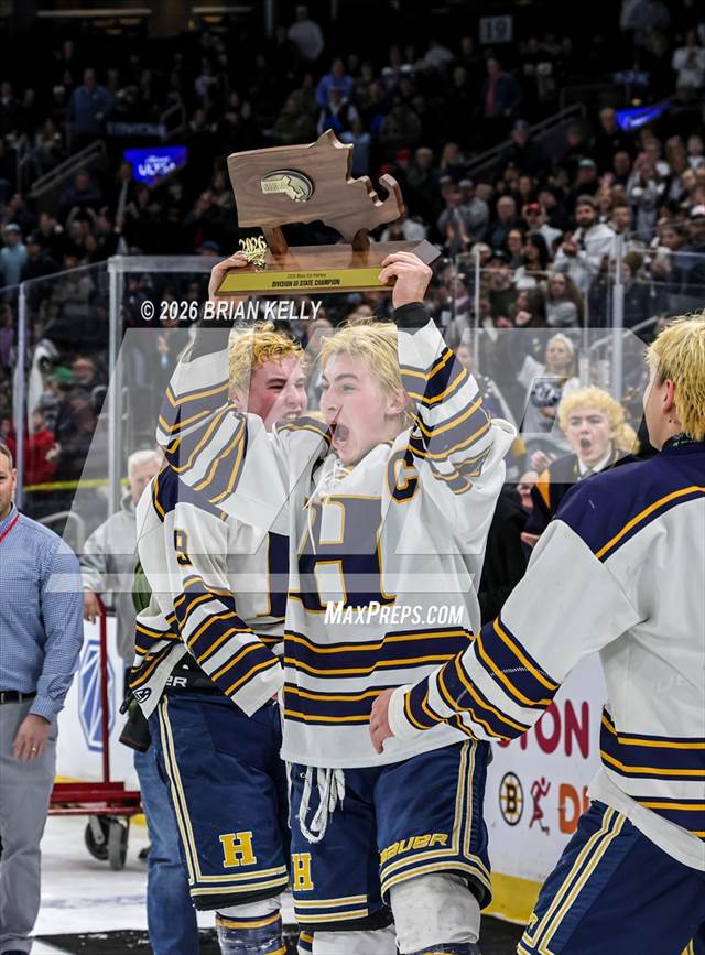 Hanover vs Medfield (MIAA Division 3 Final)