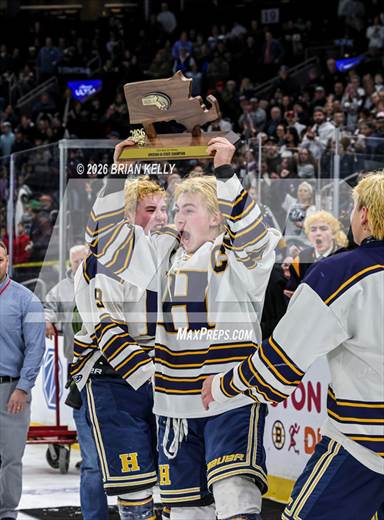 Hanover vs Medfield (MIAA Division 3 Final)