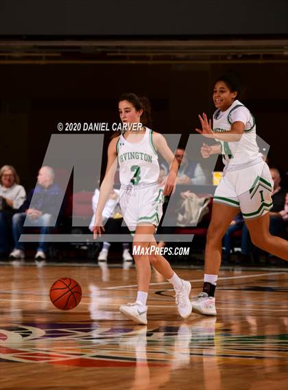 Thumbnail 2 in Albertus Magnus vs. Irvington (Slam Dunk Tournament) photogallery.