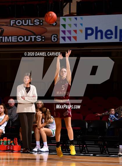 Thumbnail 2 in Albertus Magnus vs. Irvington (Slam Dunk Tournament) photogallery.